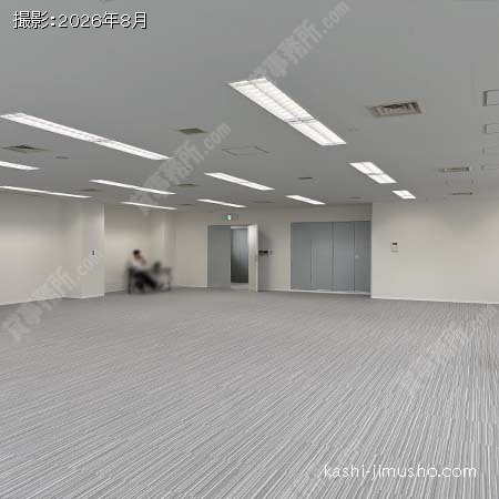 貸室内(9階)