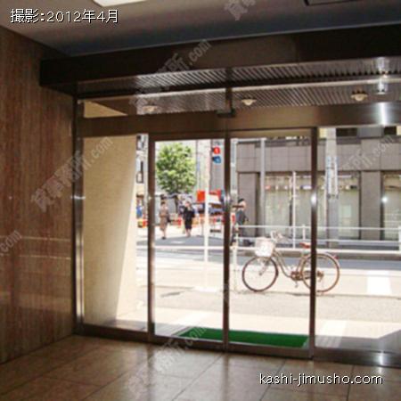 エントランス 