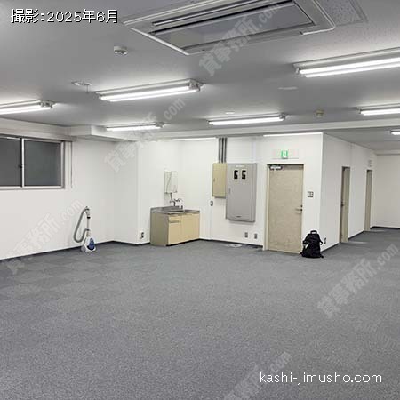 貸室内(4階A号室)