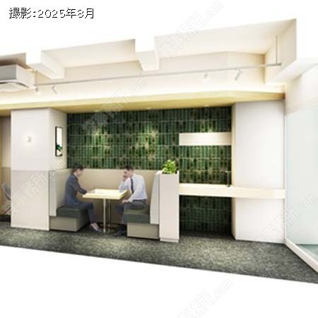 貸室内(B1-1階)※イメージ図