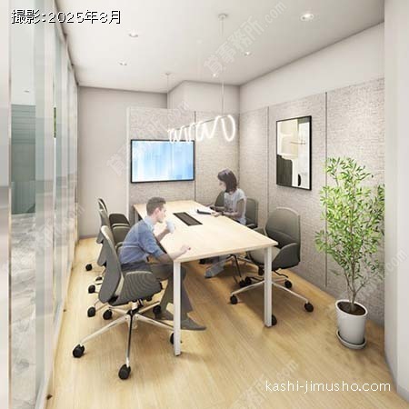 貸室内(B1-1階)※イメージ図