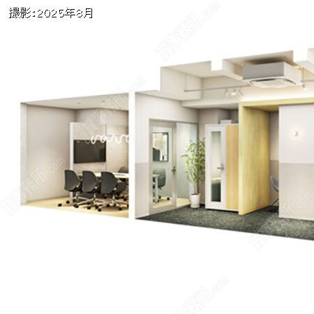 貸室内(B1-1階)※イメージ図