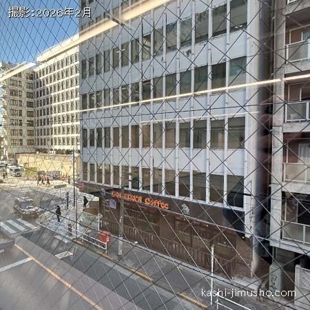 眺望(3階) 眺望(3階)