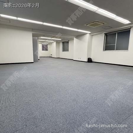 貸室内(3階) 貸室内(3階)