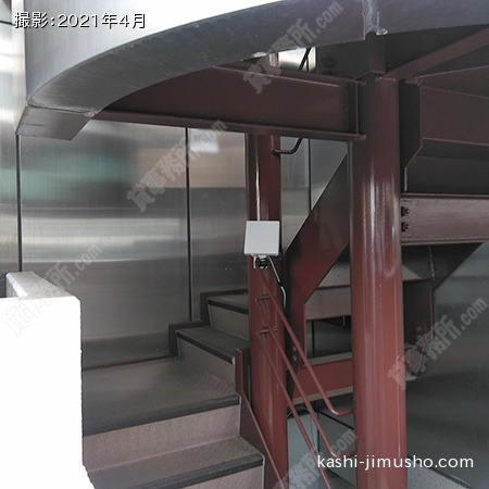 共用階段