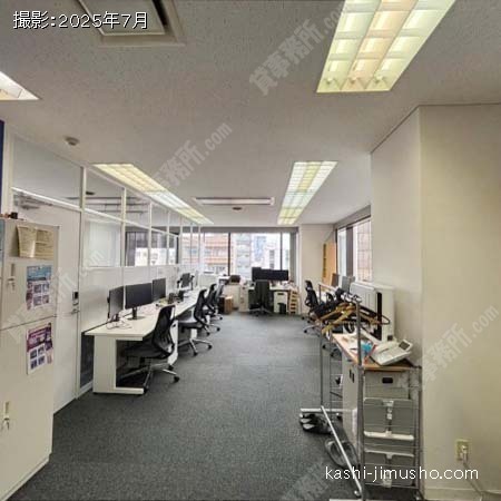 貸室内(6階)
