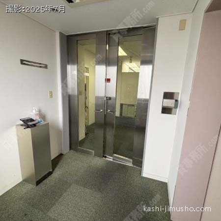 貸室内(6階)