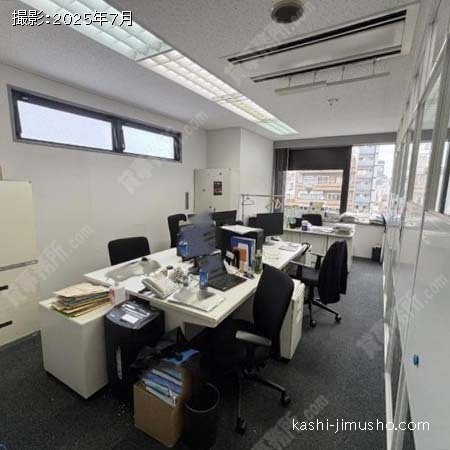 貸室内(6階)