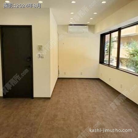 貸室内(2階)