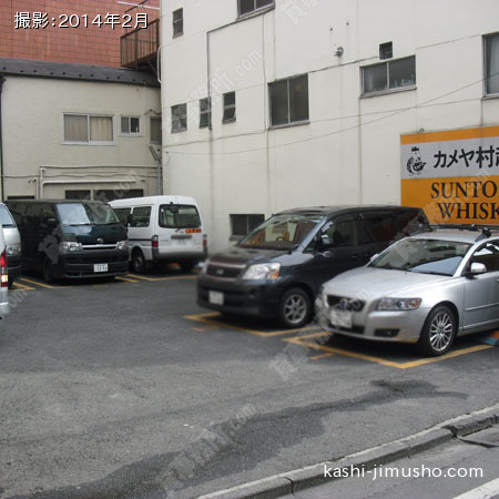 近隣駐車場