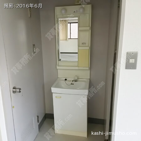 洗面台