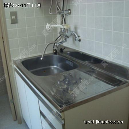 給湯室 