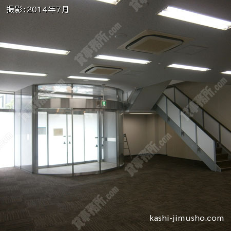 １階貸室