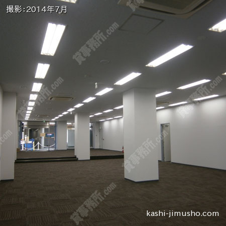 １階貸室②