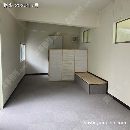 貸室内(1階)