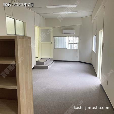貸室内(1階)