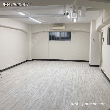 貸室内(1階)
