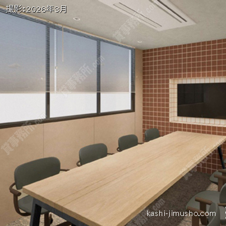 貸室内(2階)※イメージ図