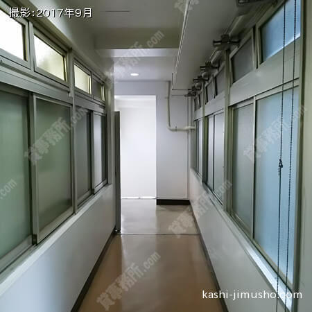 エントランス②