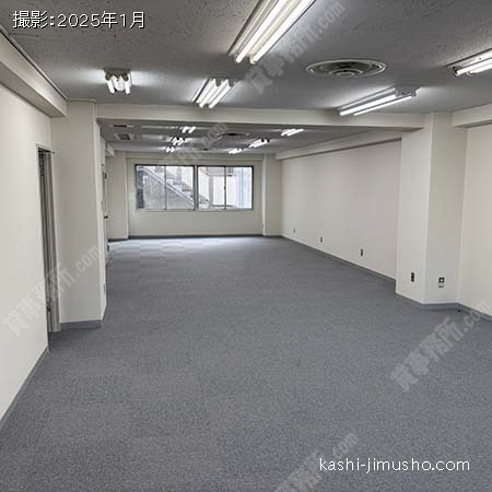 貸室内(5階)