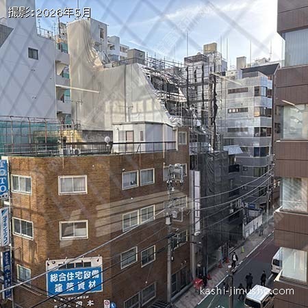 眺望(5階)