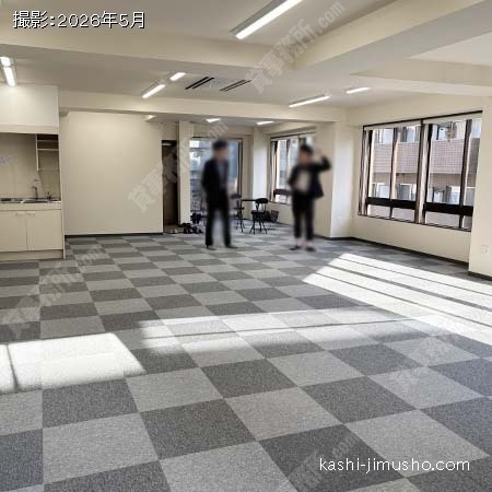 貸室内(5階)