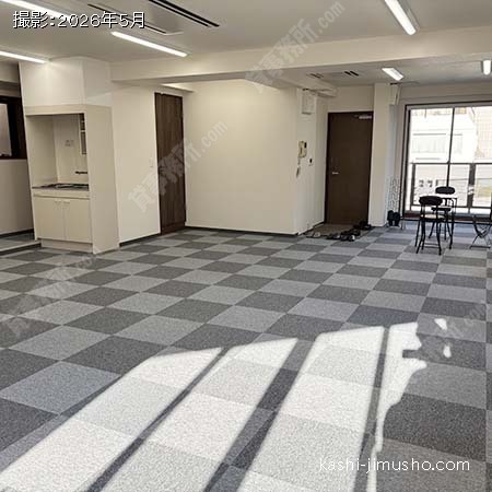 貸室内(5階)