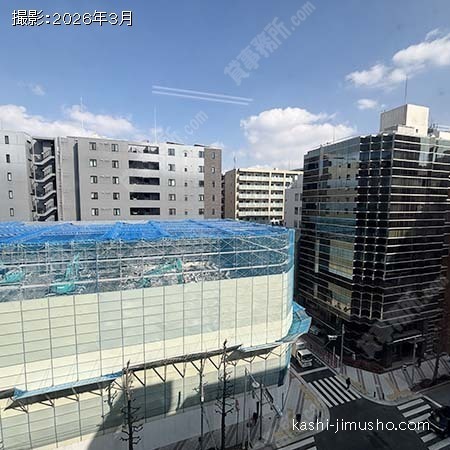 眺望8階)