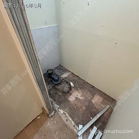 トイレ設置場所