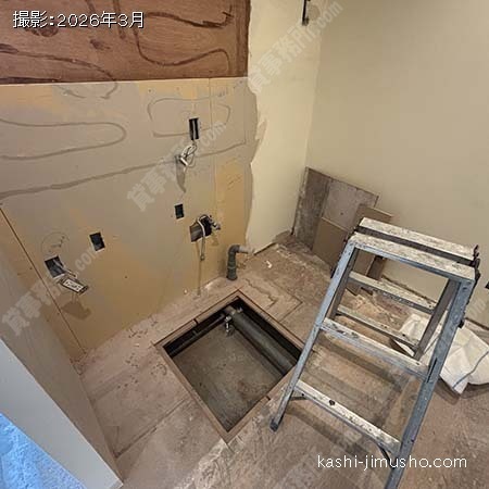 手洗い設置場所