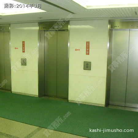 エレベーター
