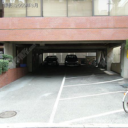 駐車場 駐車場