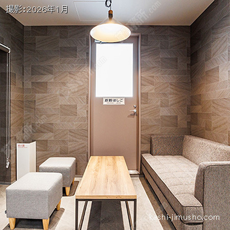 貸室内(7階) 貸室内(7階)