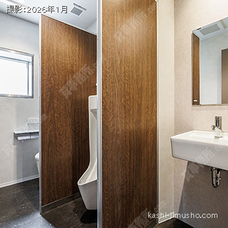 男性トイレ 男性トイレ