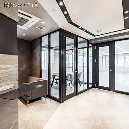 貸室内(7階) 貸室内(7階)