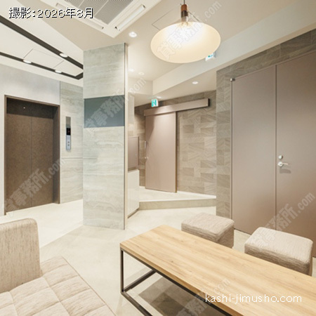 貸室内(2階) 貸室内(2階)