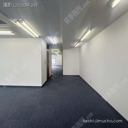 貸室内(東館505号室)