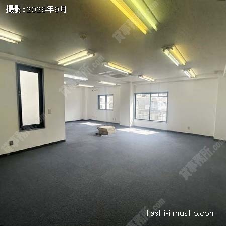 貸室内(東館505号室)
