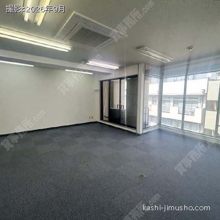 貸室内(東館505号室)