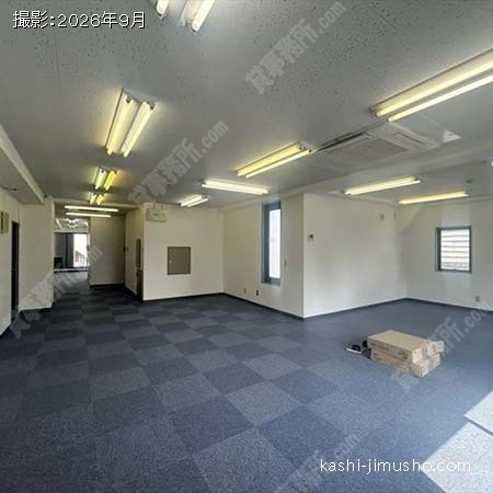 貸室内(東館505号室)