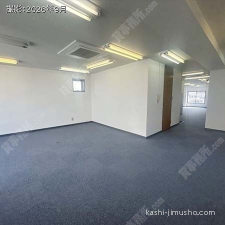 貸室内(東館505号室)