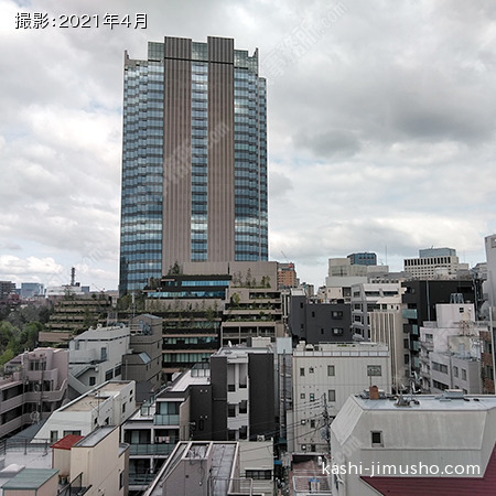 眺望(6階602号室）