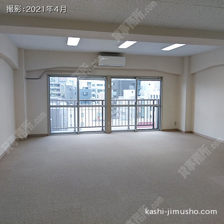 貸室内(6階602号室）
