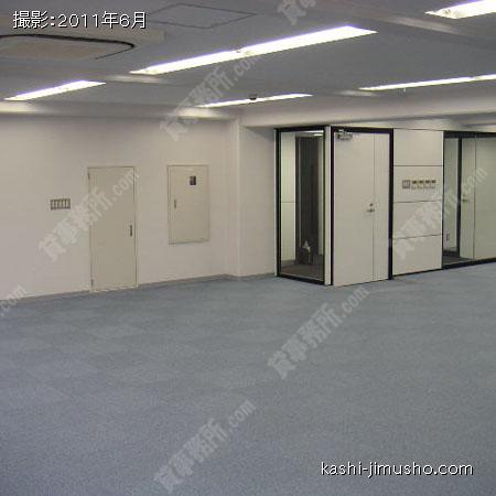 貸室内①