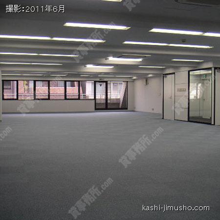 貸室内②