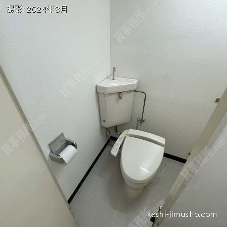 男性トイレ