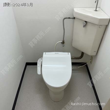 女性トイレ