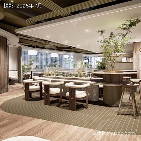 貸室内(5階)※イメージ図