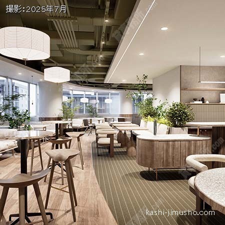 貸室内(5階)※イメージ図