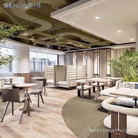 貸室内(5階)※イメージ図
